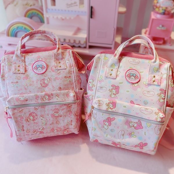 мультфильм cute genuine мои новости рюкзак schoolbag высокого качества pu pink первичная ранцы melody дорожная сумка для девочек подарков
мультфильм cute genuine мои новости рюкзак schoolbag высокого качества pu pink первичная ранцы melody дорожная сумка для девочек подарков