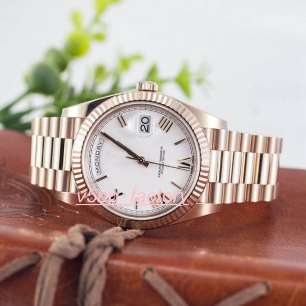 new model watch228235 228238 40mm eta 2813 movement power reserve stainless steel automatic mens watch watches, Slivery;brown
new model watch228235 228238 40mm eta 2813 movement power reserve stainless steel automatic mens watch watches, Slivery;brown