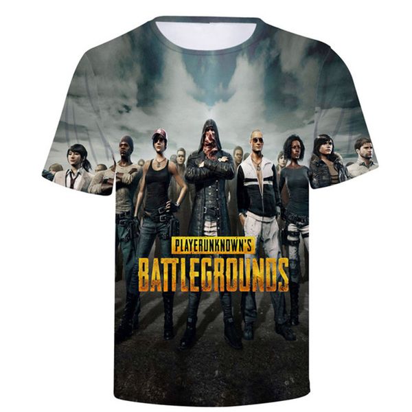 3d game pubg t-shirt summer new t shirt mens women fashion casual 3d tshirt men harajuku pubg 3d tshirts men's clothing 2xs-4xl, White;black
3d game pubg t-shirt summer new t shirt mens women fashion casual 3d tshirt men harajuku pubg 3d tshirts men's clothing 2xs-4xl, White;black