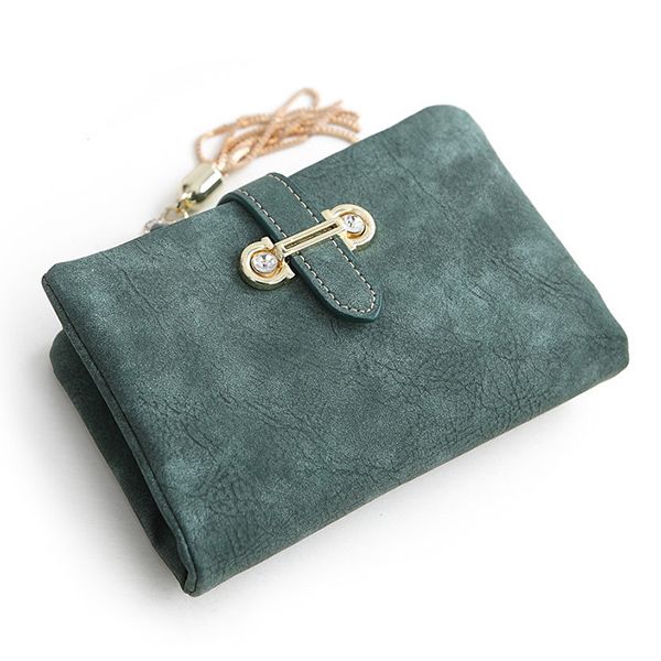 2016 fashion women wallets drawstring nubuck leather zipper wallet women's short design purse retro tassels clutch, Red;black
2016 fashion women wallets drawstring nubuck leather zipper wallet women's short design purse retro tassels clutch, Red;black
