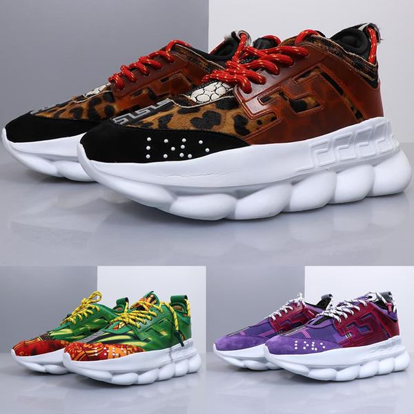 Горячая распродажа дизайнерская обувь Chain Reaction Кроссовки Mens Dad Trainers Кроссовки кра
Горячая распродажа дизайнерская обувь Chain Reaction Кроссовки Mens Dad Trainers Кроссовки кра