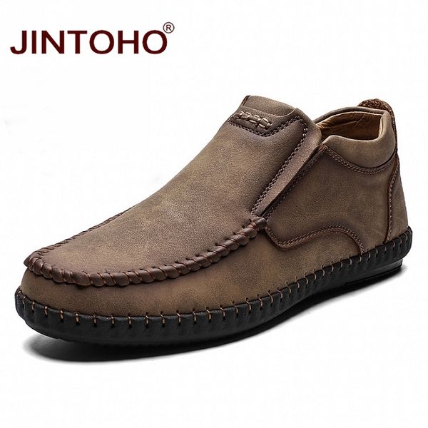 jintoho fashion work & safety boots brand men genuine leather shoes casual leather boots for men warm snow work snow shoes, Black
jintoho fashion work & safety boots brand men genuine leather shoes casual leather boots for men warm snow work snow shoes, Black