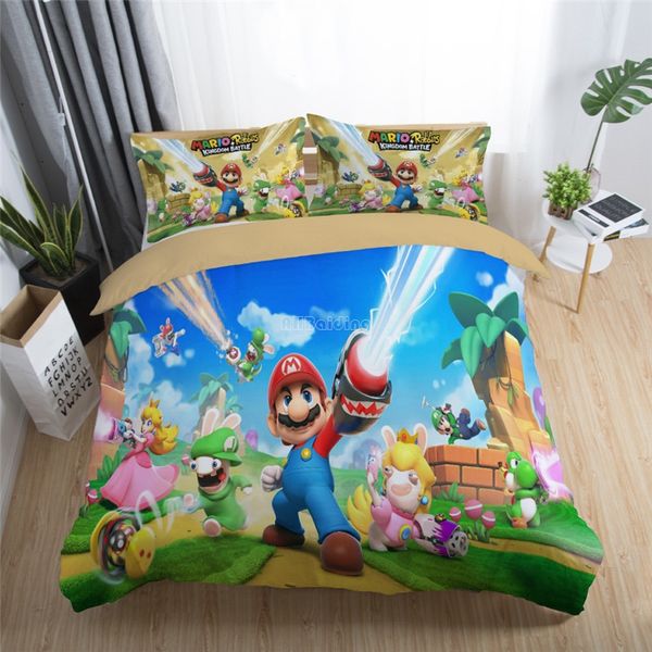 home textile 2pcs/3pcs mario bros.printed bedding sets children room cartoon duvet cover pillowcases bedroom duvet cover sets
home textile 2pcs/3pcs mario bros.printed bedding sets children room cartoon duvet cover pillowcases bedroom duvet cover sets
