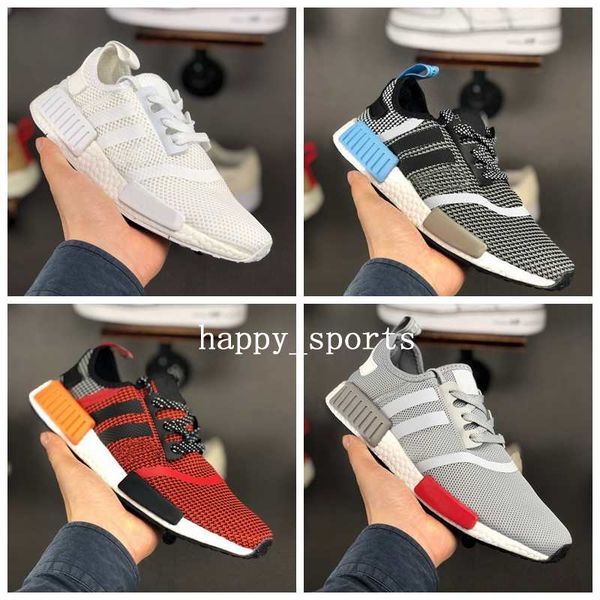 2019 black runner r1 primeknit triple white grey nmds designer running shoes red apple oreo for men women runner nmd sports sneakers
2019 black runner r1 primeknit triple white grey nmds designer running shoes red apple oreo for men women runner nmd sports sneakers
