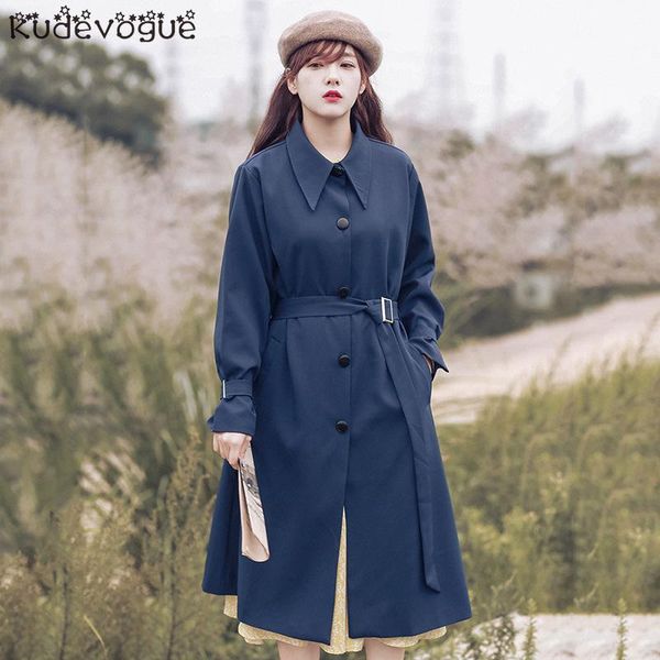opular windbreaker temperament loose wild korean windbreaker women's mid-length knee-length women's autumn and winter coat, Tan;black
opular windbreaker temperament loose wild korean windbreaker women's mid-length knee-length women's autumn and winter coat, Tan;black