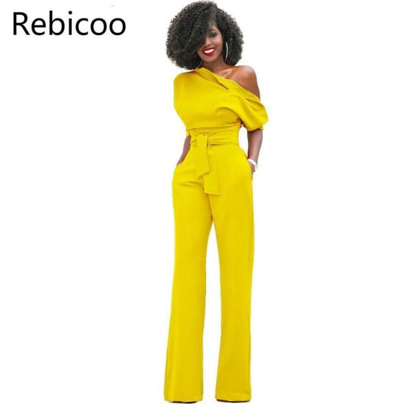 new fashion off the shoulder elegant jumpsuits women plus size rompers womens jumpsuits short sleeve female overalls, Black;white
new fashion off the shoulder elegant jumpsuits women plus size rompers womens jumpsuits short sleeve female overalls, Black;white