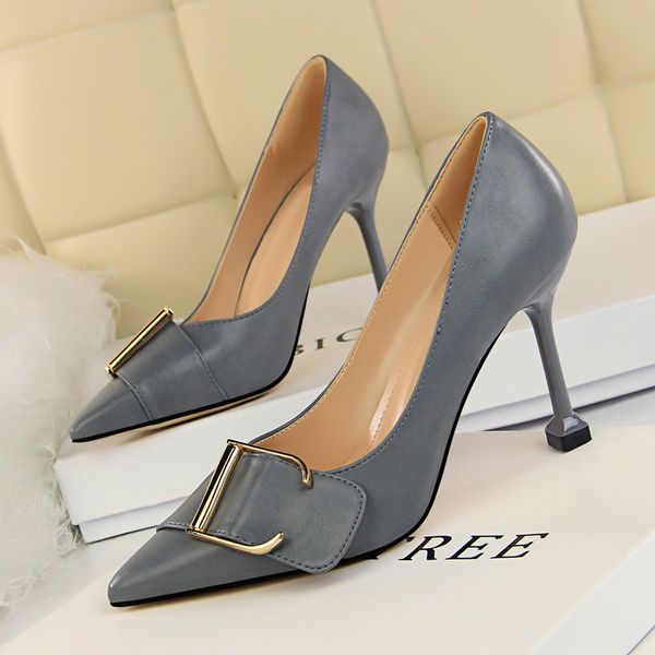 autumn elegant office lady high heel pumps green blue yellow heels pointed women stiletto pumps scarpin female dress shoes, Black
autumn elegant office lady high heel pumps green blue yellow heels pointed women stiletto pumps scarpin female dress shoes, Black