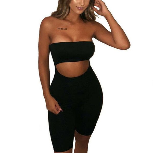 women playsuit off shoulder jumpsuit playsuit bodycon rompers clubwear overalls solid color party jumpsuit hollow bodysuit, Black;white
women playsuit off shoulder jumpsuit playsuit bodycon rompers clubwear overalls solid color party jumpsuit hollow bodysuit, Black;white