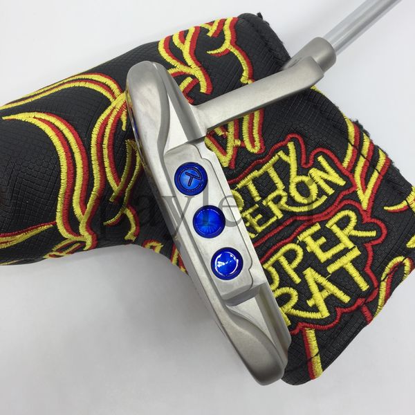 new mens touronly scot masterful blue golf clubs golf putter and golf gss shaft lengths 33 or 34.35.putter clubs ing
new mens touronly scot masterful blue golf clubs golf putter and golf gss shaft lengths 33 or 34.35.putter clubs ing