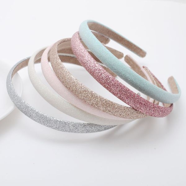 1 piece girls glitter hair accessories hairbands cute gift headbands hair accessories, Slivery;white
1 piece girls glitter hair accessories hairbands cute gift headbands hair accessories, Slivery;white