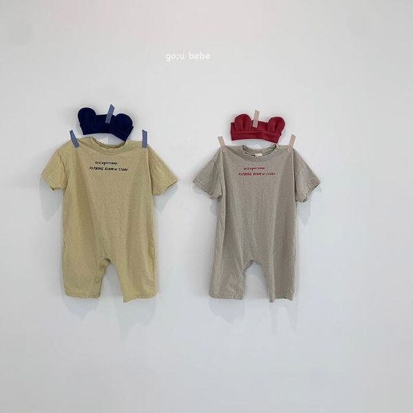 2020 new style baby girls boys printed romper summer toddler kids jumpsuit0-3 years, Blue
2020 new style baby girls boys printed romper summer toddler kids jumpsuit0-3 years, Blue