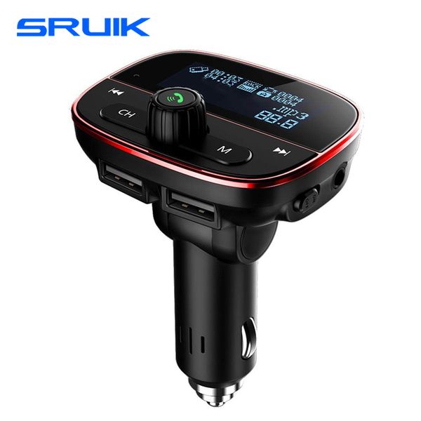 car mp3 player transmitter 1.77-inch lcd bluetooth fm transmitter hands-voltmeter car kit tf card aux usb audio adapter
car mp3 player transmitter 1.77-inch lcd bluetooth fm transmitter hands-voltmeter car kit tf card aux usb audio adapter