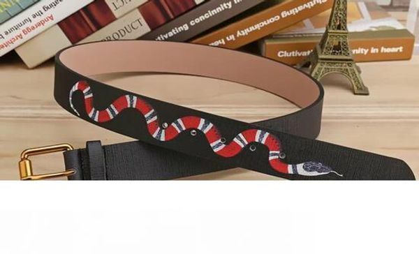 fashion design man buckle snake animal pattern belts designer luxury belt for women genuine leather belt for gift ship, Black;brown
fashion design man buckle snake animal pattern belts designer luxury belt for women genuine leather belt for gift ship, Black;brown