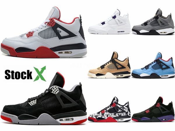 4s 2020 bred white cement cactus jack toro bravo basketball shoes men jumpman 4 tattoo fire red singles day sneakers #198
4s 2020 bred white cement cactus jack toro bravo basketball shoes men jumpman 4 tattoo fire red singles day sneakers #198