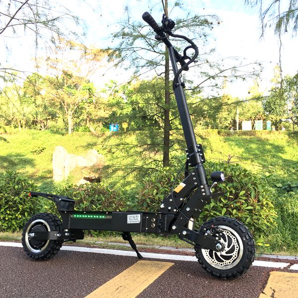 flj powerful electric scooter 60v 5600w 11inch off road big wheel fast charge motor e scooter kick foldable adults scooters
flj powerful electric scooter 60v 5600w 11inch off road big wheel fast charge motor e scooter kick foldable adults scooters