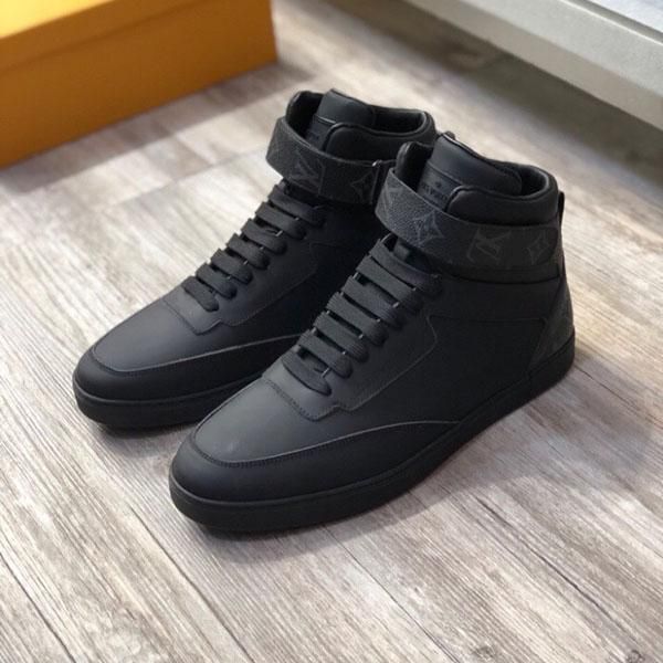 luxury mens high casual running shoes flat fashion genuine leather trainers classic outdoor shoes white shoes size 11, Black
luxury mens high casual running shoes flat fashion genuine leather trainers classic outdoor shoes white shoes size 11, Black