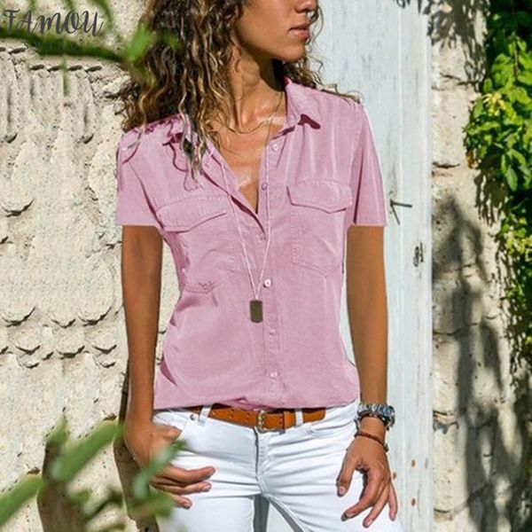 2020 summer autumn new womens chiffon shirt turn over collar short sleeved shirt lace chiffon blouse plus size women blouse qp046, White
2020 summer autumn new womens chiffon shirt turn over collar short sleeved shirt lace chiffon blouse plus size women blouse qp046, White