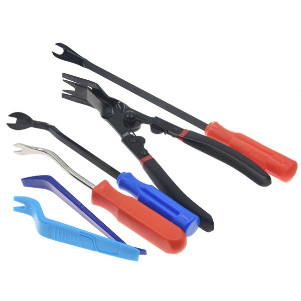 universal auto car repair tool fastener bumper clips plier door panel nail puller interior trim refit removel opening toolkit
universal auto car repair tool fastener bumper clips plier door panel nail puller interior trim refit removel opening toolkit