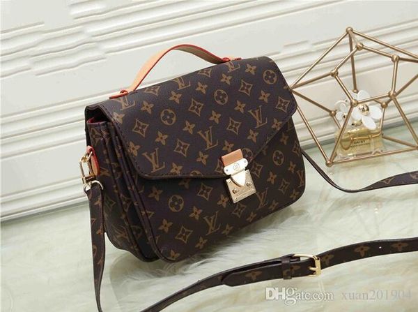 195 leather women's handbag messenger bag fashion handbag shoulder bag new wallet pocket 19 16 77
195 leather women's handbag messenger bag fashion handbag shoulder bag new wallet pocket 19 16 77