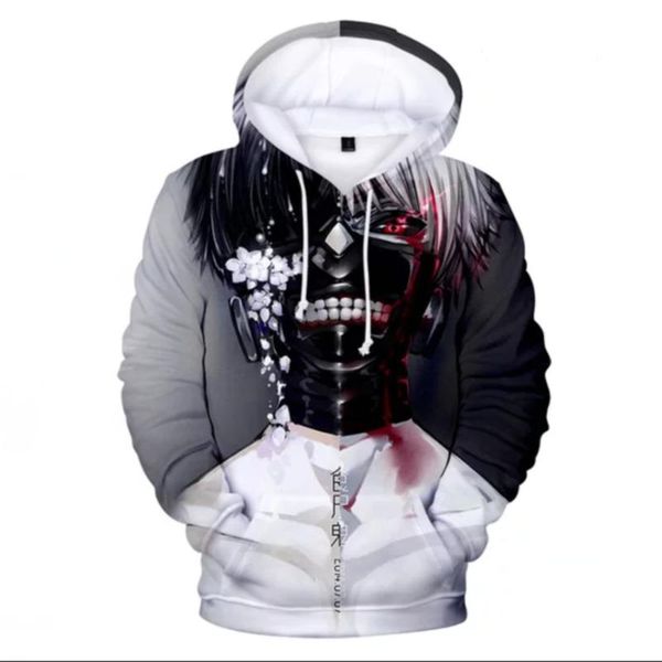3d printing hoodies new tokyo ghoul men women sweatshirt fashion boys sweatshirts 3d anime hoodie tokyo ghoul pullovers top, Black
3d printing hoodies new tokyo ghoul men women sweatshirt fashion boys sweatshirts 3d anime hoodie tokyo ghoul pullovers top, Black
