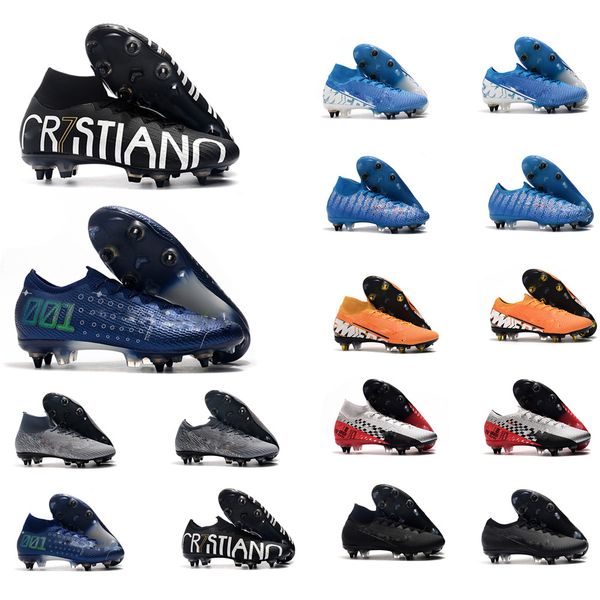 mens exquisite soccer cleats mercurial superfly 7 elite sg-pro ac steel nail soccer shoes cr7 mercurial vapors 13 elite sg-pro football
mens exquisite soccer cleats mercurial superfly 7 elite sg-pro ac steel nail soccer shoes cr7 mercurial vapors 13 elite sg-pro football