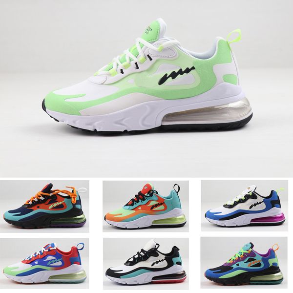 2020 270v2 wavy line react run sneaker running shoes sport for women men air sole shoes euro size 36-45
2020 270v2 wavy line react run sneaker running shoes sport for women men air sole shoes euro size 36-45