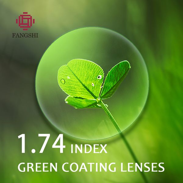 1.74 high index optical aspheric prescription lens myopia hyperopia resin cr-39 green coating transparent glasses lenses #gc-04
1.74 high index optical aspheric prescription lens myopia hyperopia resin cr-39 green coating transparent glasses lenses #gc-04