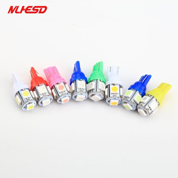 50pcs/lot truck led 24v t10 w5w 5 smd led 5smd 5led clearance light parking light indicator reading lamps white blue 24v
50pcs/lot truck led 24v t10 w5w 5 smd led 5smd 5led clearance light parking light indicator reading lamps white blue 24v