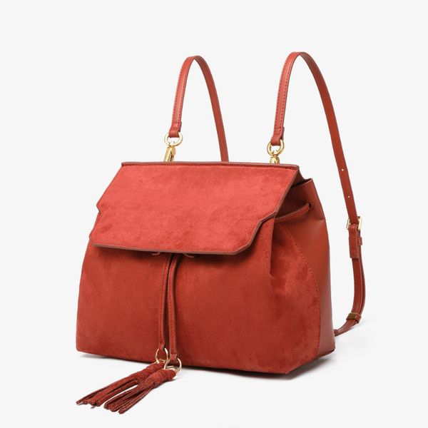 backpacknew women's bag retro ring fringe dual-purpose backpack multi-purpose single shoulder slant span bag
backpacknew women's bag retro ring fringe dual-purpose backpack multi-purpose single shoulder slant span bag