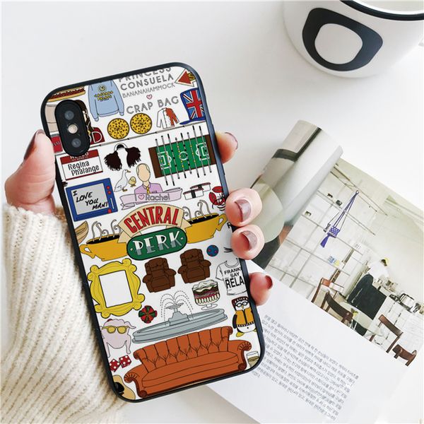 fundas luxury cartoon friends tv show cover for iphone 11 pro xs max xr case for iphone 8 7 6s plus 5s se 5 case soft silicone cover.
fundas luxury cartoon friends tv show cover for iphone 11 pro xs max xr case for iphone 8 7 6s plus 5s se 5 case soft silicone cover.