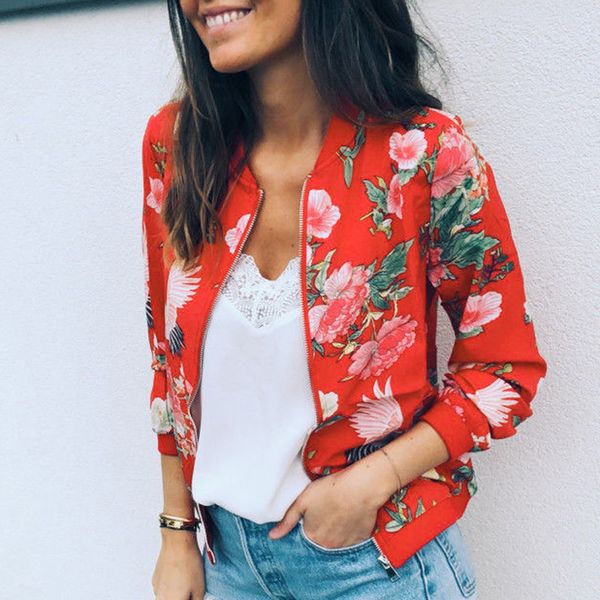 women floral printed running jacket coat ladies gym clothes large size 3xl outdoor fitness running jacket sportswear windbreaker, Black;red
women floral printed running jacket coat ladies gym clothes large size 3xl outdoor fitness running jacket sportswear windbreaker, Black;red