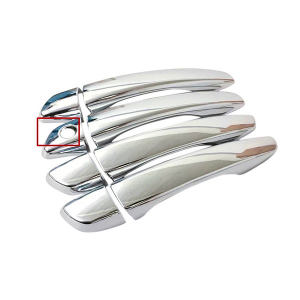 for left-hand drive abs exterior car styling side door handle cover 8pcs for peugeot 3008 gt 2016 2017 / 5008 gt 2017
for left-hand drive abs exterior car styling side door handle cover 8pcs for peugeot 3008 gt 2016 2017 / 5008 gt 2017
