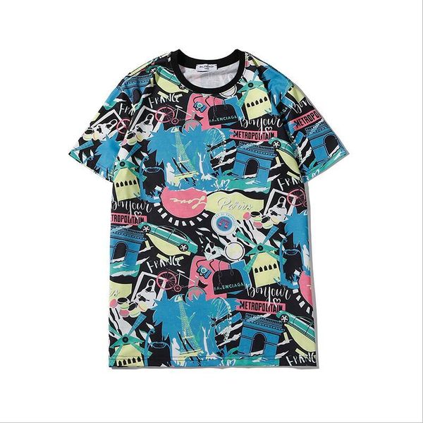new summer men's fashion designer t-shirts, branded women's t-shirts, hip hop sports style full-body prints ing
new summer men's fashion designer t-shirts, branded women's t-shirts, hip hop sports style full-body prints ing