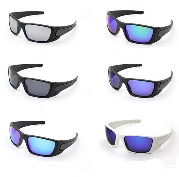 polarized sunglasses for men summer shade uv400 protection sport sunglasses men sun glasses 8 colors selling, White;black
polarized sunglasses for men summer shade uv400 protection sport sunglasses men sun glasses 8 colors selling, White;black