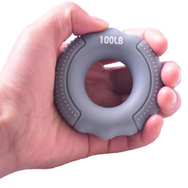 strength hand gripper grip silicone ring hand resistance band finger stretcher-exercise forearm wrist training carpal expander 
strength hand gripper grip silicone ring hand resistance band finger stretcher-exercise forearm wrist training carpal expander