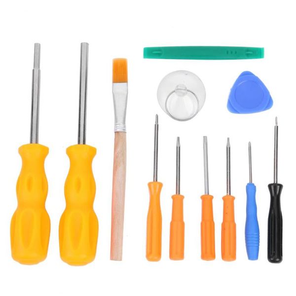 11pcs/set plum screwdrivers repair tools for desktablet phone game console for mobile phone game machine uav tablet
11pcs/set plum screwdrivers repair tools for desktablet phone game console for mobile phone game machine uav tablet