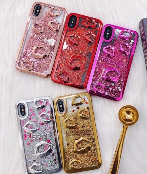 for new iphone kiss glitter sparkle liquid floating quicksand phone case for samsung galaxy s7 s7 edge s8 s8 plus j7 prime j5 prime
for new iphone kiss glitter sparkle liquid floating quicksand phone case for samsung galaxy s7 s7 edge s8 s8 plus j7 prime j5 prime