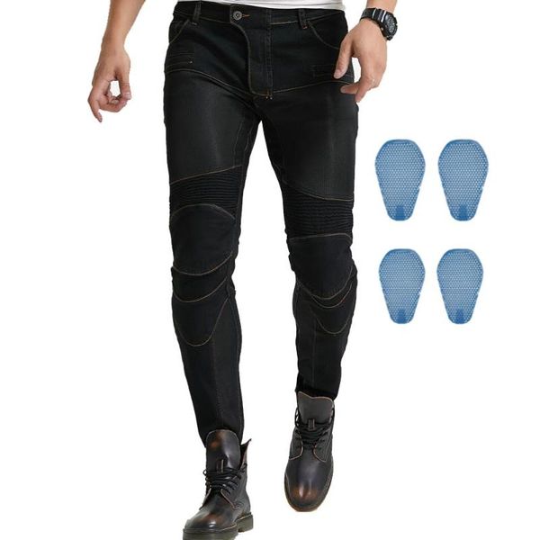 men motorcycle riding jeans motocross racing pants moto vaqueros pantalon with 4 x honeycomb ce armor knee hip protector pads
men motorcycle riding jeans motocross racing pants moto vaqueros pantalon with 4 x honeycomb ce armor knee hip protector pads