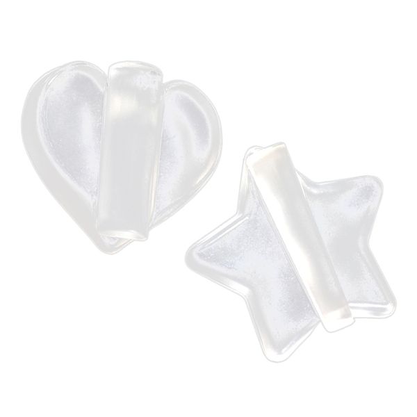 nail art metal slice clear heart+star shaped acrylic curve making model press mold tools, Silver;gold
nail art metal slice clear heart+star shaped acrylic curve making model press mold tools, Silver;gold