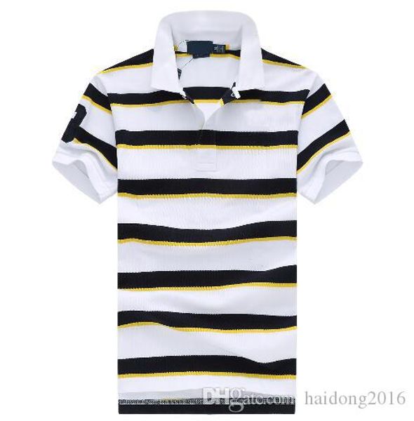 2020 spring classic style men striped polo shirts small pony embroidery mens long sleeve camisa polos casual t-shirt cotton size s-xxl, White;black
2020 spring classic style men striped polo shirts small pony embroidery mens long sleeve camisa polos casual t-shirt cotton size s-xxl, White;black