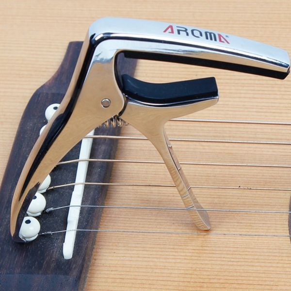 aroma ac-21 guitar capo metal alloy versatile guitar capo w/bridge pin puller capotraste
aroma ac-21 guitar capo metal alloy versatile guitar capo w/bridge pin puller capotraste