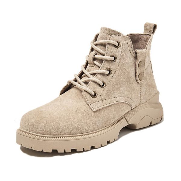 100% genuine leather boots women autumn early winter shoes 2019 single fashion women ankle boots casual woman suede a1832, Black
100% genuine leather boots women autumn early winter shoes 2019 single fashion women ankle boots casual woman suede a1832, Black