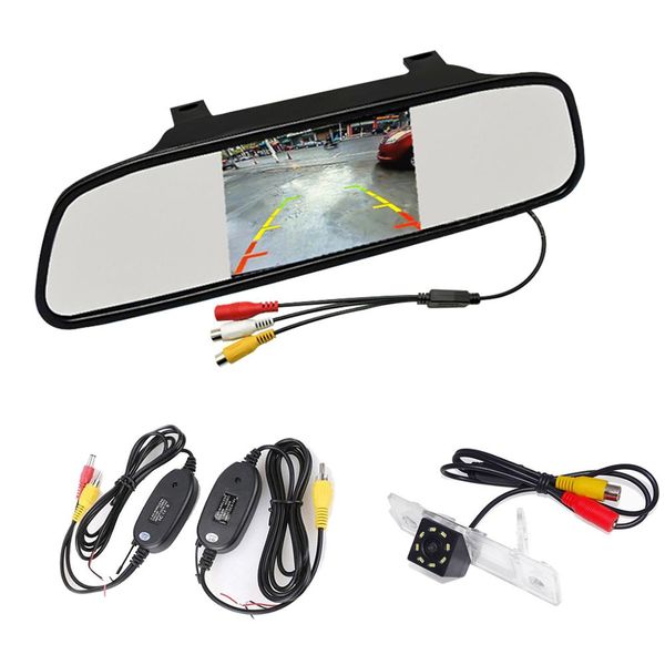 car monitor +2.4g wireless ccd and led adjustable angle rear view camera for excelle xt gt hrv gl8 firstland chevy
car monitor +2.4g wireless ccd and led adjustable angle rear view camera for excelle xt gt hrv gl8 firstland chevy