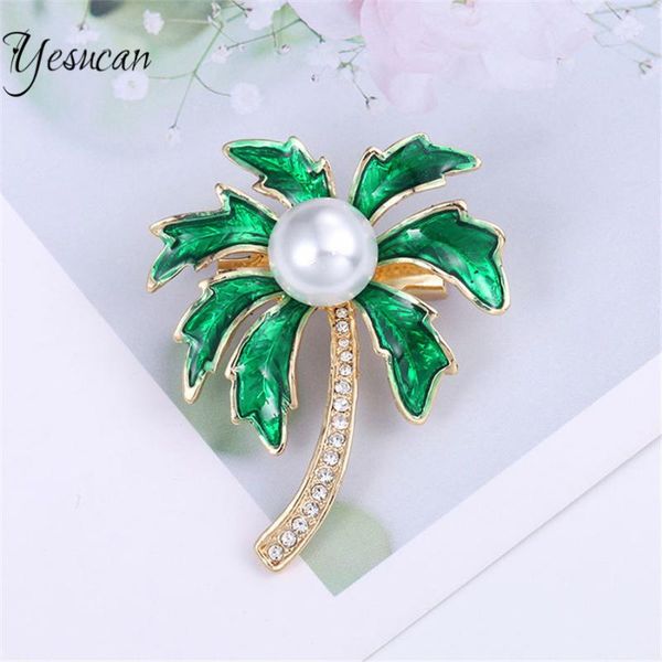 pins, brooches creative rhinestone crystal coconut tree pins and for women fashion plant imitation pearl geometric coat pin jewelry, Gray
pins, brooches creative rhinestone crystal coconut tree pins and for women fashion plant imitation pearl geometric coat pin jewelry, Gray