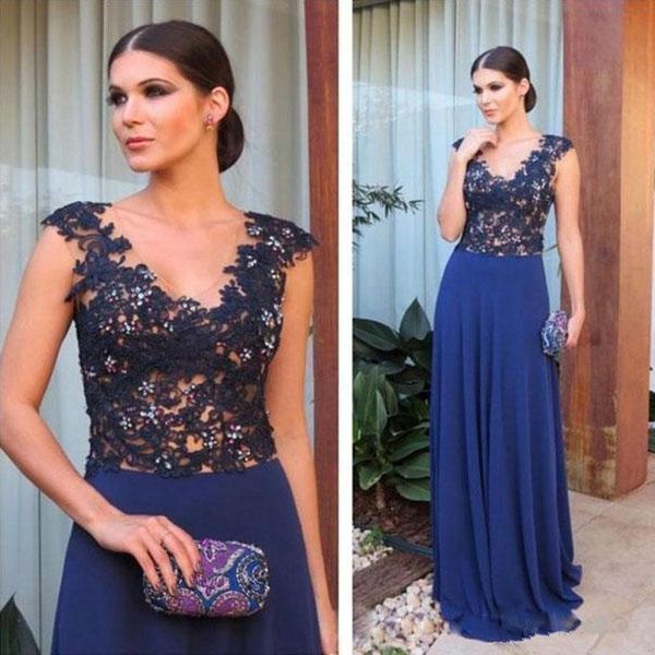 classic navy blue a-line mother of the groom dresses v-neck sleeveless appliques beaded wedding guest dress long party gowns, Black;red
classic navy blue a-line mother of the groom dresses v-neck sleeveless appliques beaded wedding guest dress long party gowns, Black;red