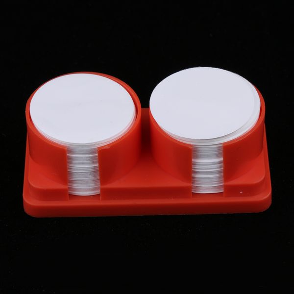 200pcs 25mm nylon filter membranes filters, 0.22um, can be used in strong acid, 70% ethanol, dichloromethane and organic solvents
200pcs 25mm nylon filter membranes filters, 0.22um, can be used in strong acid, 70% ethanol, dichloromethane and organic solvents