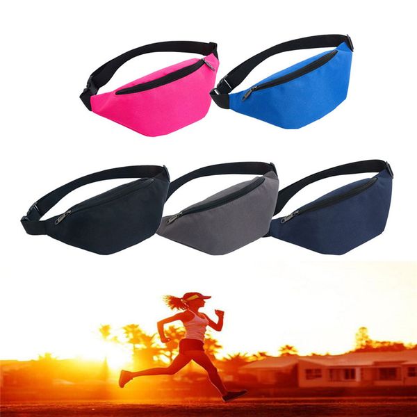 5 colors outdoor running sports bum bag fanny pack travel climbing waist money belt zip camping hiking pouch wallet
5 colors outdoor running sports bum bag fanny pack travel climbing waist money belt zip camping hiking pouch wallet