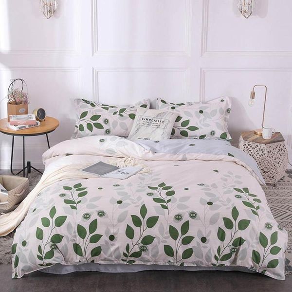 svetanya cartoon leaves bedding set sheet pillowcase blanket /duvet/quilt cover set bed linens
svetanya cartoon leaves bedding set sheet pillowcase blanket /duvet/quilt cover set bed linens