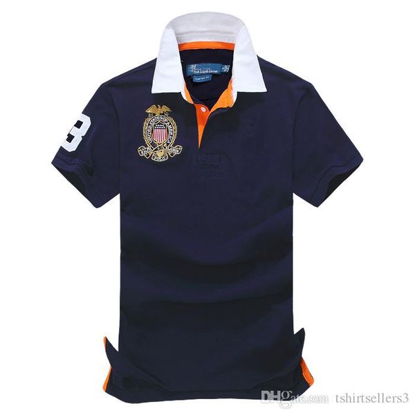 the choice of summer classic fashion short sleeve polo men's shirt 108#,drop shipping, White;black
the choice of summer classic fashion short sleeve polo men's shirt 108#,drop shipping, White;black