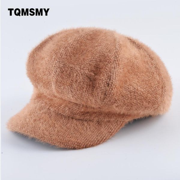 tqmsmy winter casual men women octagonal cap artist beret cap newsboy solid color beret hat retro boina flat tmb11, Blue;gray
tqmsmy winter casual men women octagonal cap artist beret cap newsboy solid color beret hat retro boina flat tmb11, Blue;gray